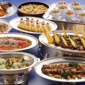 ホテルアイスル松山 ビアホール 3