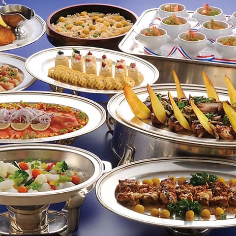 ホテルアイスル松山 ビアホール