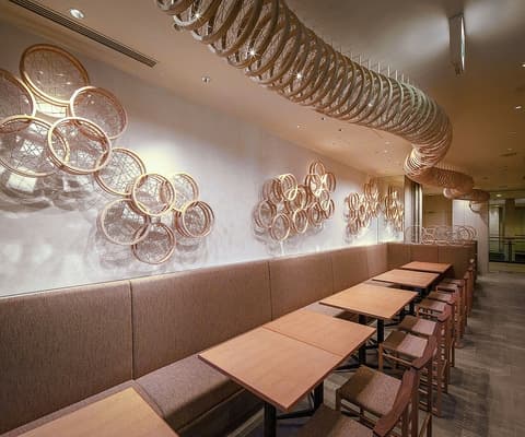 ひつまぶし 名古屋 備長 丸ビル店