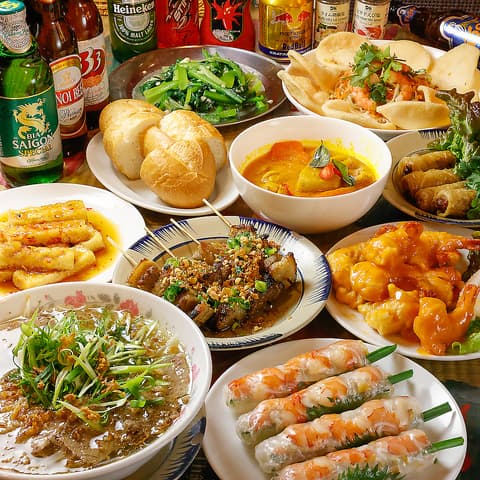ベトナム料理 ホイアン 大阪店