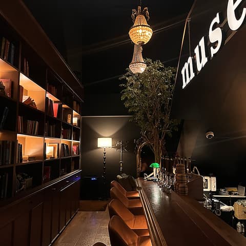 シーシャカフェ＆バーmuse名古屋店