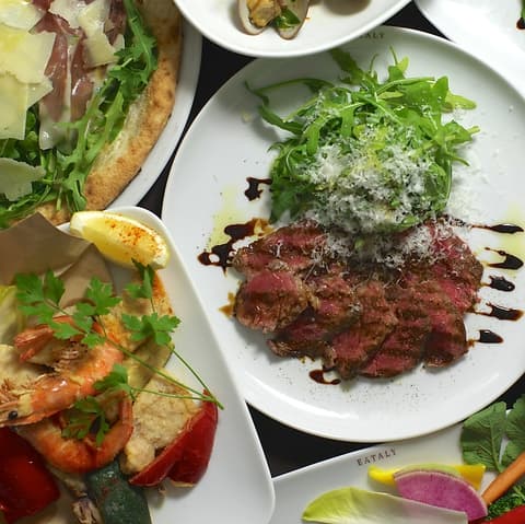 イータリー EATALY 日本橋三越