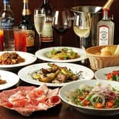 トラットリア アズーリ 神楽坂 3