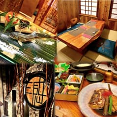 日本料理 三感 2