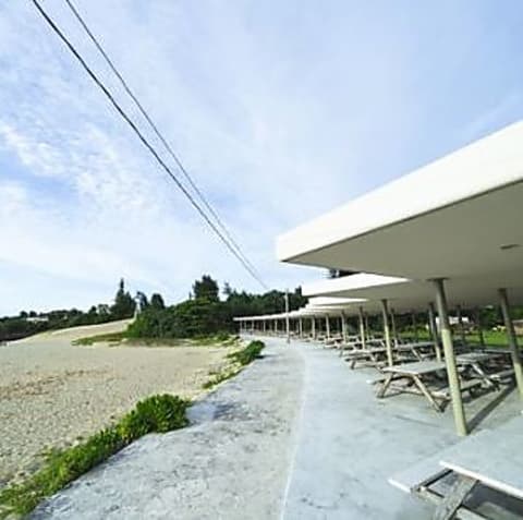 恩納村海浜公園ナビービーチ