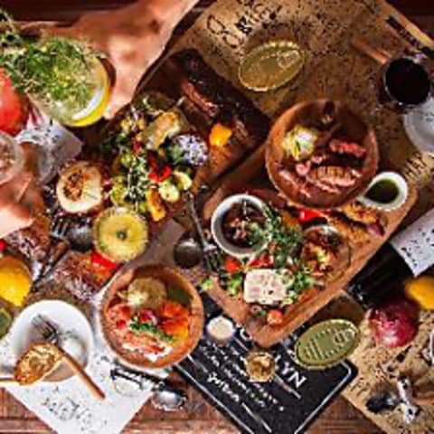 牛タンとがぶ飲みワイン MATSUDAYA