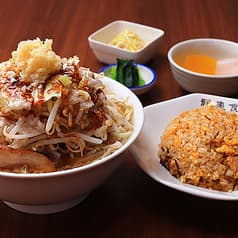 新潟駅前 鶴亀食堂 2