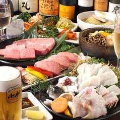 焼肉 炭焼あきない 2