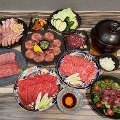 炭火焼 牛心 堤店 2