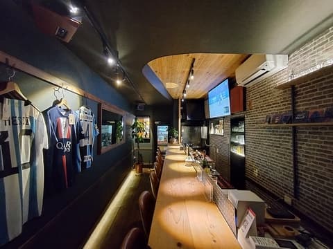 スポーツバー　SPIKE