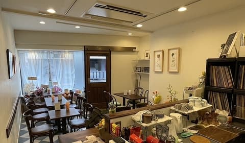 coffee house Meets コーヒーハウスミーツ