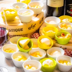 ラプチフロマージェリー 小さなチーズの店 2