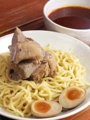 つけそば 黒門 2