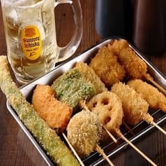 串カツ あげあげ 池袋総本店 2