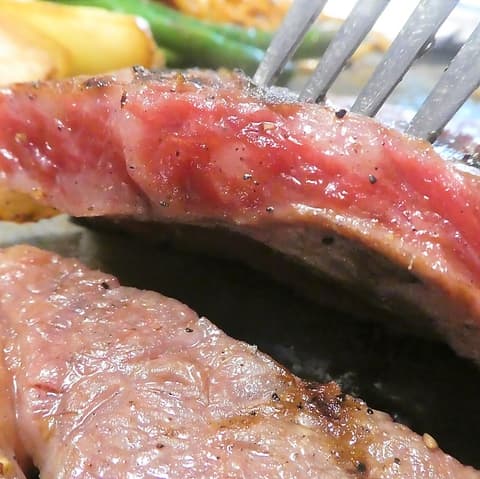炭焼ステーキ JUEJUE ジュジュ