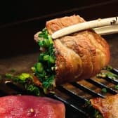 焼肉セブン 都町店 3