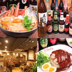 PINTO ピント タイレストラン 浅草橋店 2