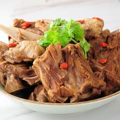 黄家薬膳紅モン羊肉 オウカヤクゼンホンモンヤンロウ 2