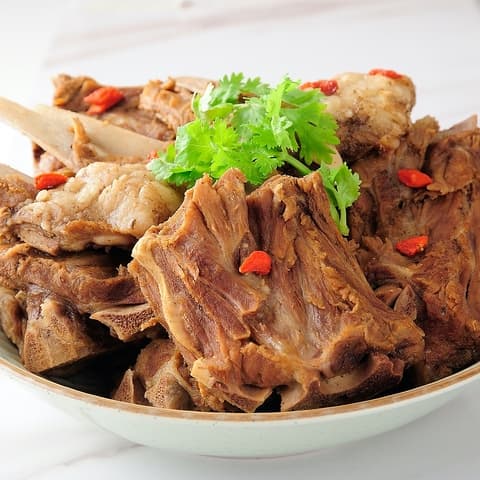 黄家薬膳紅モン羊肉 オウカヤクゼンホンモンヤンロウ