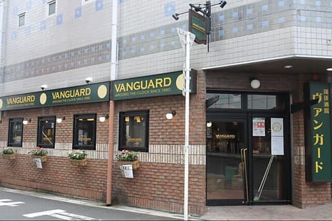 ヴァンガード 京橋