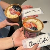 Omni Cafe オムニカフェ 堀江店 3