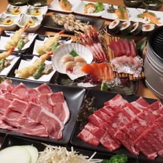 海鮮居酒屋 とれたて北海道 札幌駅前店 2