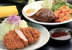 銀めし さちのや食堂 2