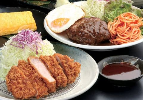 銀めし さちのや食堂