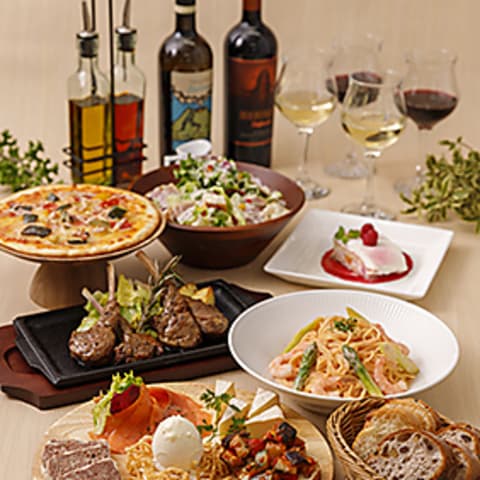 Cheese Egg Garden チーズ エッグ ガーデン 調布パルコ店