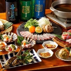 さかなと炉ばた ちゃってん 大橋 2