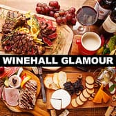 ワインホールグラマー WINEHALL GLAMOUR 田町 MEAT&WINE 3