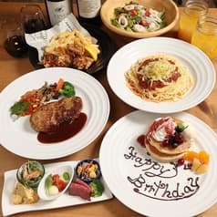 洋風食堂 サンサーラ 2