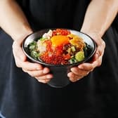 丼と手巻き 玄海 3