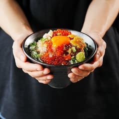 丼と手巻き 玄海 2