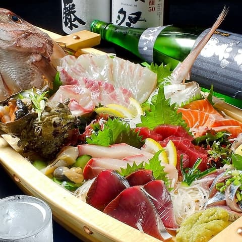 マルサ水産 名古屋桜山店