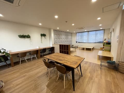 nijiiro*cafe ニジイロカフェ