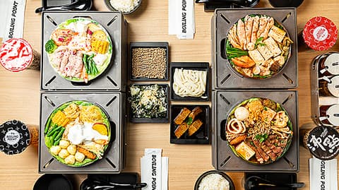 BOILING POINT ぼいりんぐぽいんと 渋谷店