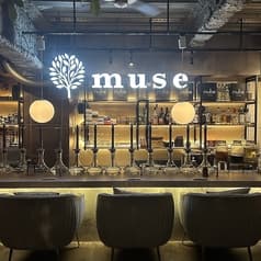 シーシャカフェ&バー muse 六本木店 2