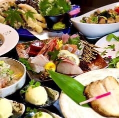 食彩処 樽俎 sonso 2