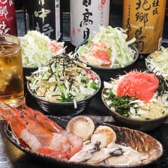 もんじゃ 浜焼き もんでぃ 2