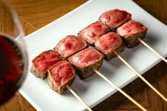 KUSHI TO BUDOU クシトブドウ 新宿 2