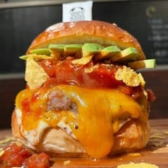 World Burger 新潟駅前店 2