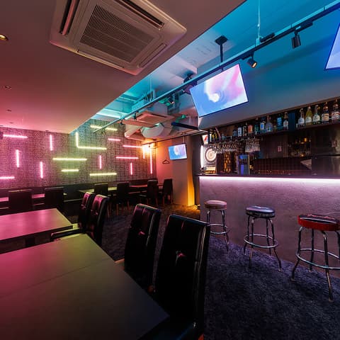 Sun&Moon〔カレー&BAR〕