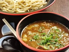 煮干しラーメン麺道服部 2