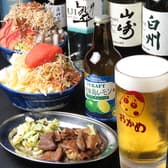 月島もんじゃ おかめ 総本店 3