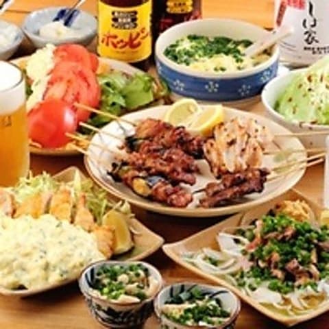 やきとり しば家