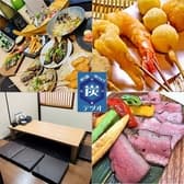 炉端 串カツ テツオ 3