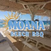 MOANA Beach BBQモアナビーチバーベキュー 3