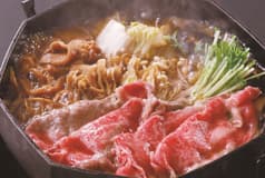 となみ野庄川荘一萬亭　レストラン 2