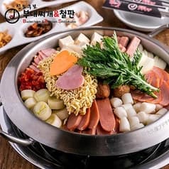 新大久保 ブデチゲ 駅前店 2